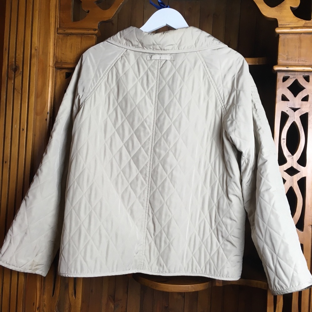 Talbots Quilted jacket - Picture 2 of 2